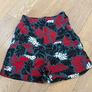 Marni 100% linen shorts size 36